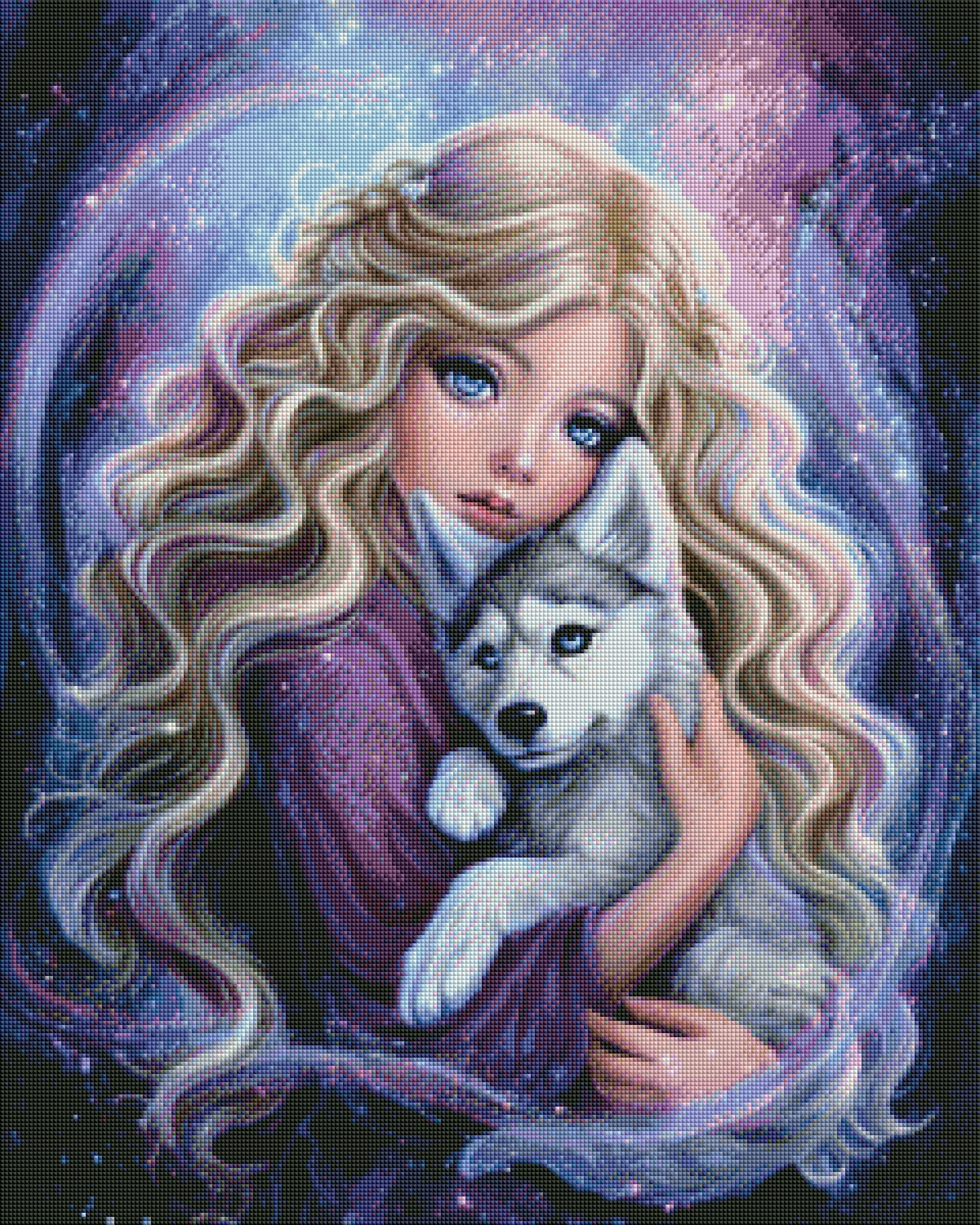 Sparkle and Soul by Cocomarshmallow Art