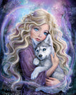 Sparkle and Soul by Cocomarshmallow Art