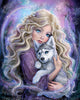 Sparkle and Soul by Cocomarshmallow Art