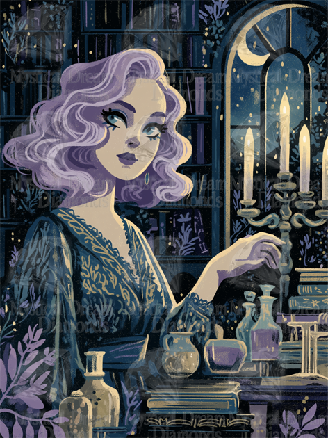 Spellbound Intent by Ai. Duchess