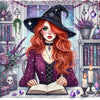 Spellbound Witch by Dreamy Witch