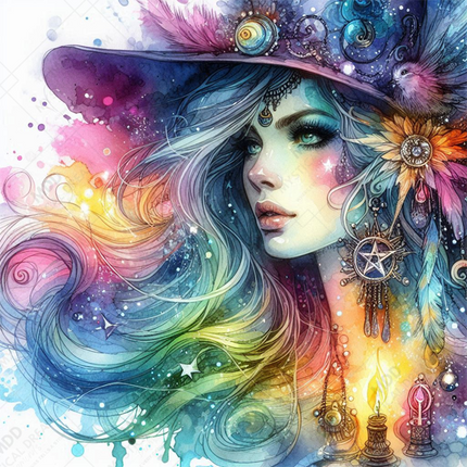 Spellcrafting by Little Baby Delirium