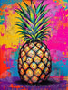 Pineapple Pop by Laura Peres