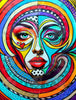 Spirit Of The Rainbow by Mariella Rinaldi (Hand Rendered)