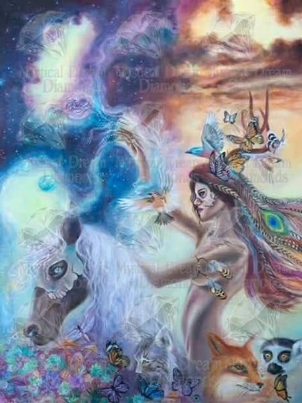Spirit Warrior by Erica Robin