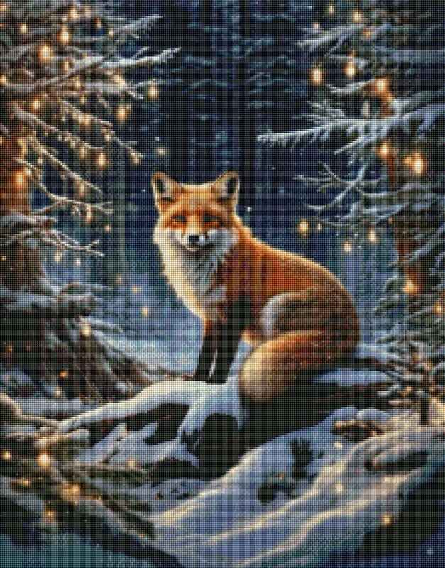 Spirit Of The Snow By Rowan