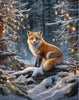 Spirit Of The Snow By Rowan