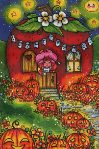 Spooky Sweet by Regan Kubecek