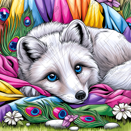 Spring Afternoon by Cocomarshmallow Art