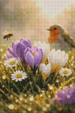 Spring is Coming by Rowan Lewgalon Ai Art
