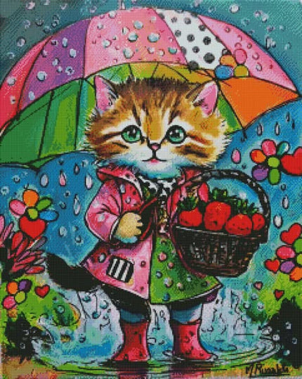 Springtime Adventures by Mariella Rinaldi