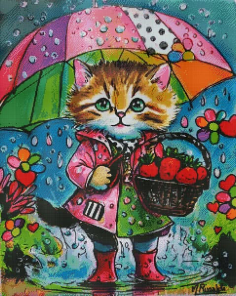 Springtime Adventures by Mariella Rinaldi