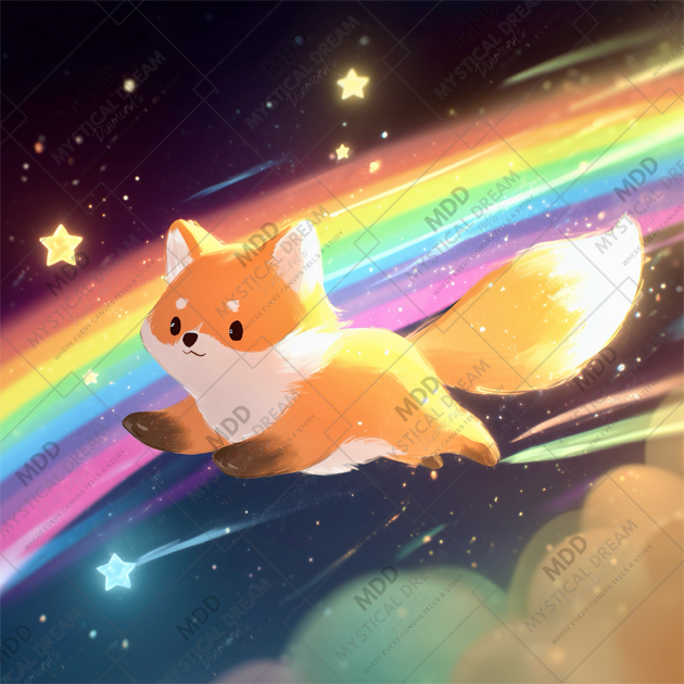 Star Chaser by Travis Gets Creative