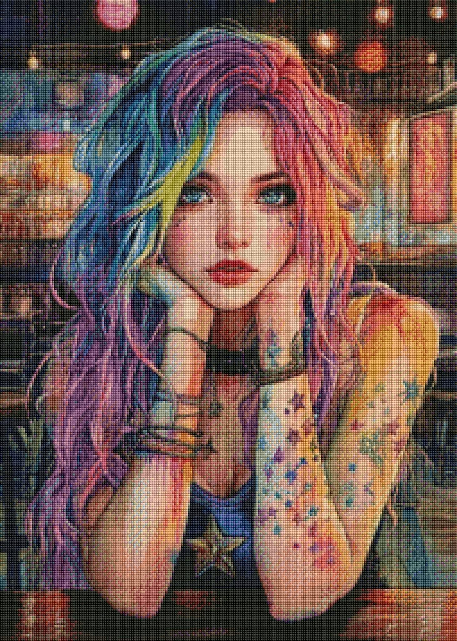 Star Struck by Sakura