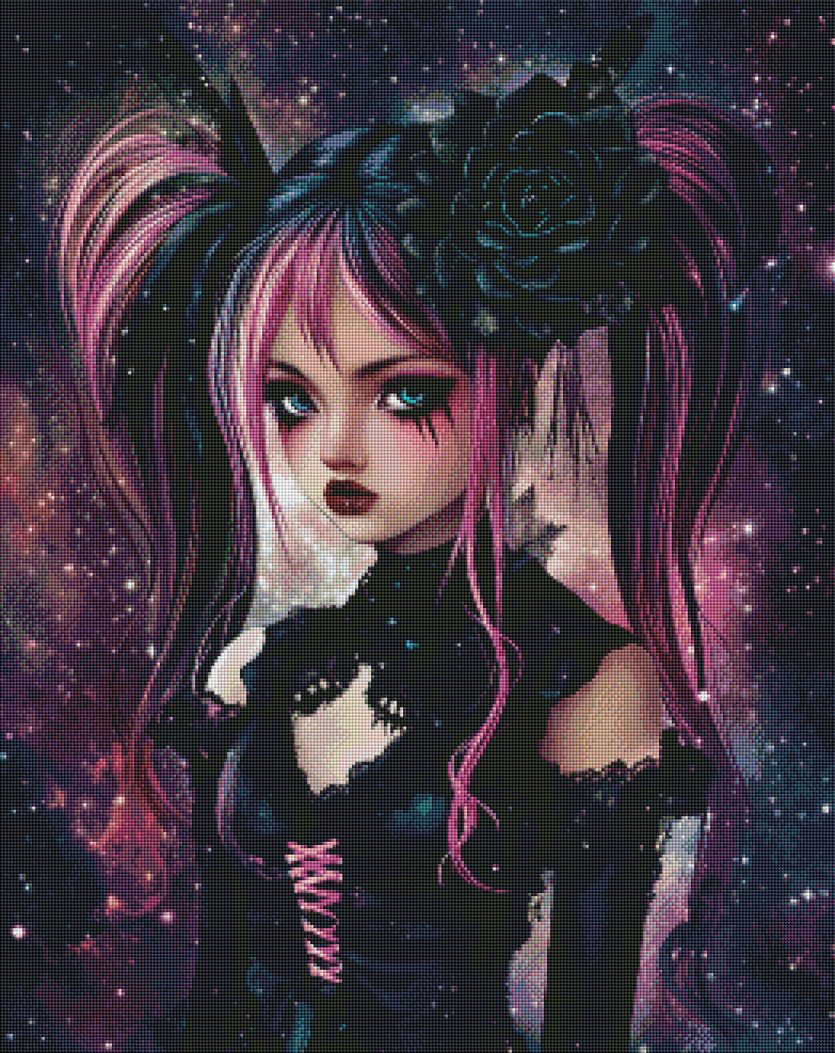 Stardust Rebel by Cocomarshmallow Art