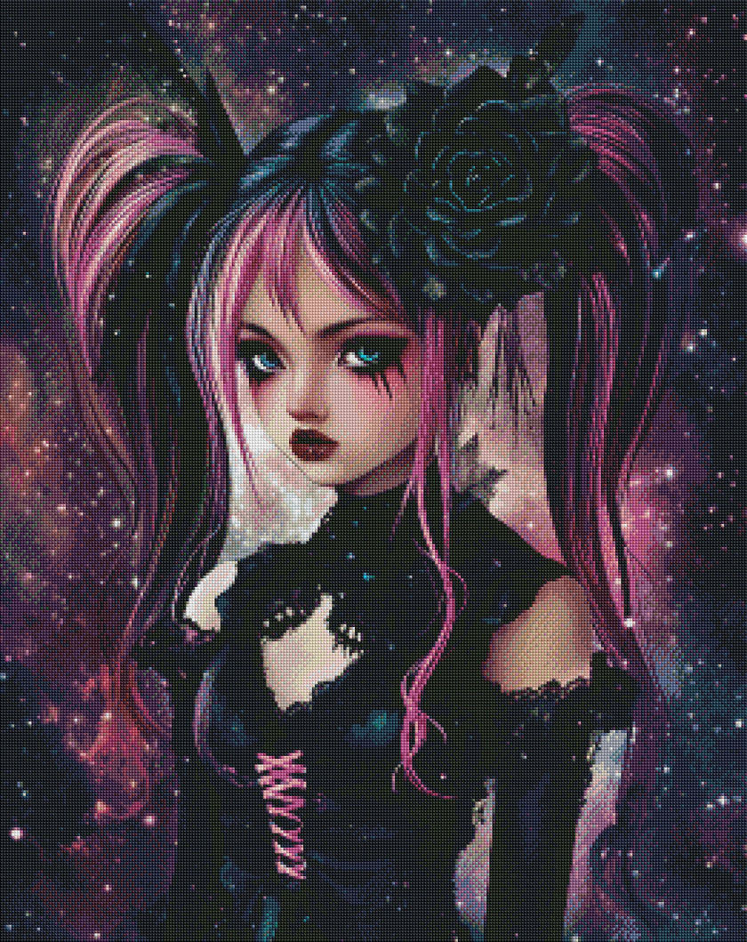 Stardust Rebel by Cocomarshmallow Art
