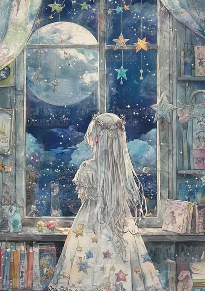 Stargazer's Dream by Sakura