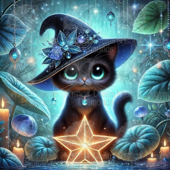 Starlight Sorcerer by Sandrietta