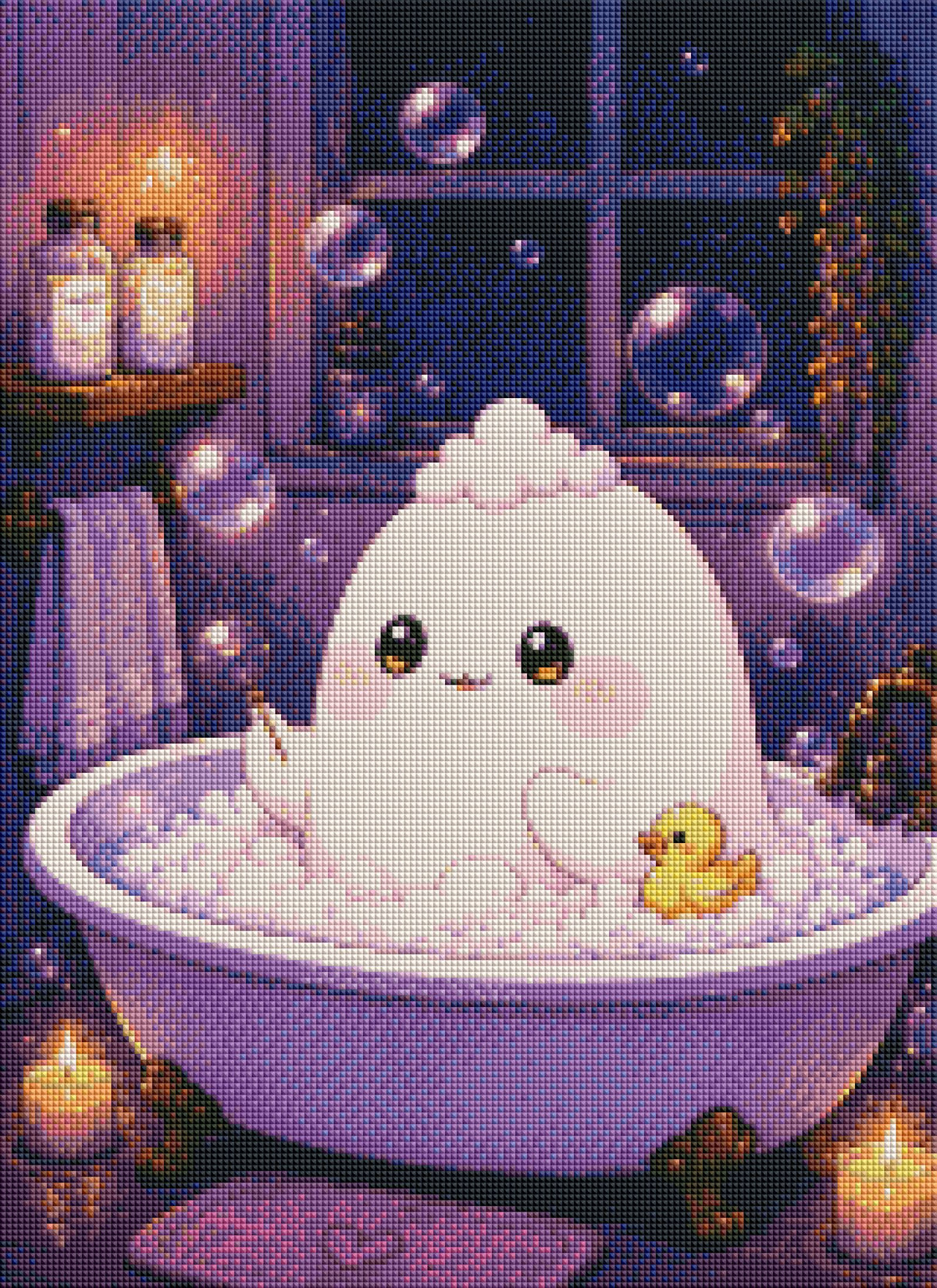 Starlight Soak by Sakura