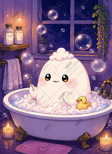 Starlight Soak by Sakura