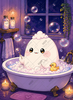 Starlight Soak by Sakura
