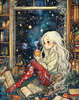 Starlit Quietude by Sakura