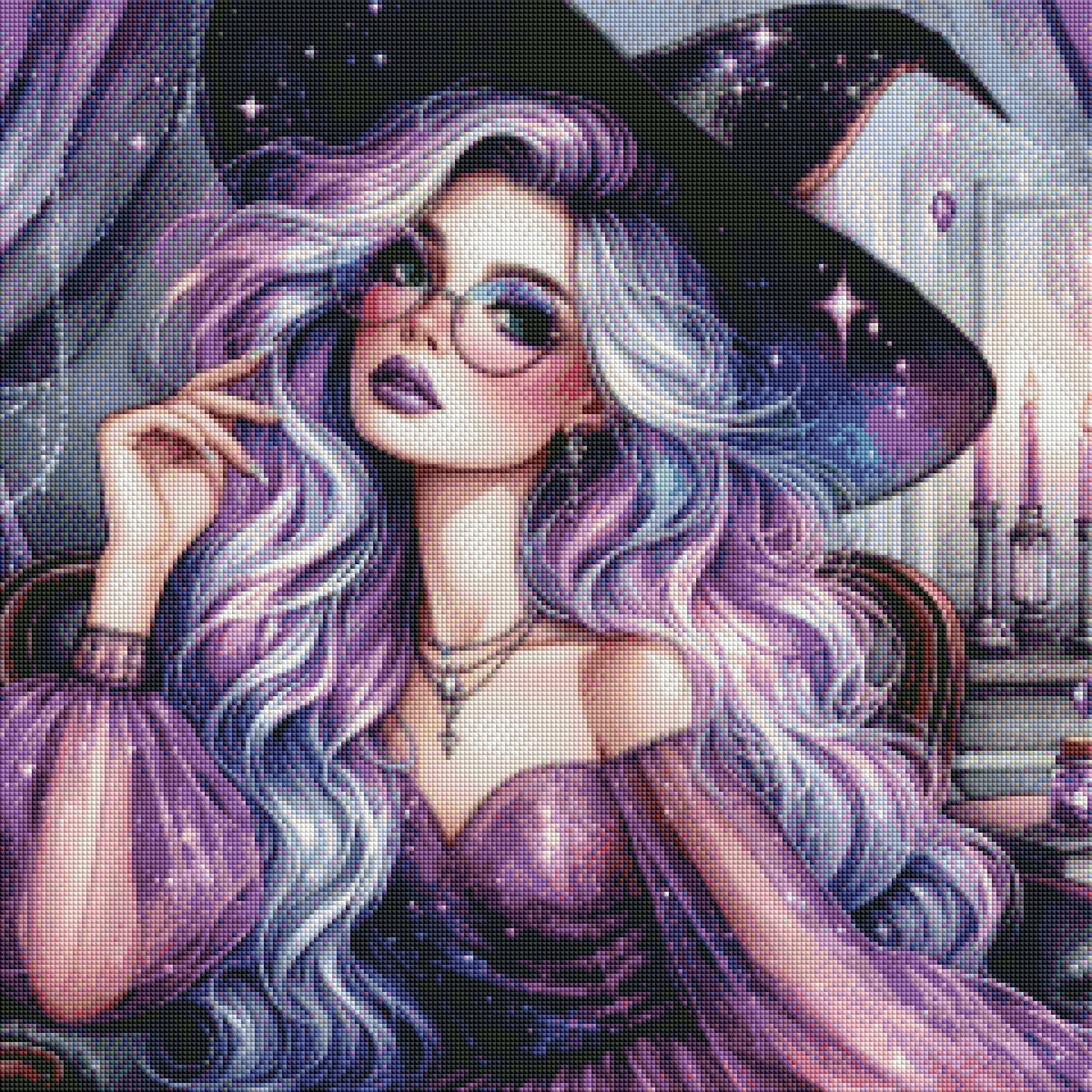 Starlit Spell by Dreamy Witch