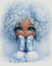 Starry Blue by Cocomarshmallow Art