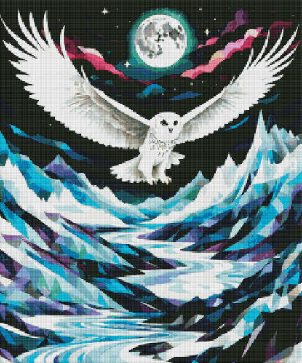 Starveil Sentinel by Laura Peres