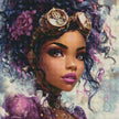 Steamkissed Elegance by Artifey