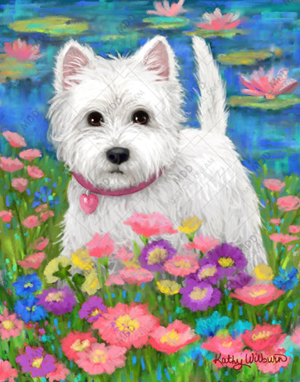 Stella by Kathy Wilburn diamond painting kit