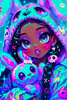 Stitchpop Sweetheart by CydVenom