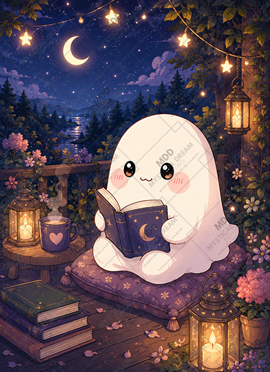 Stories Under the Stars by Sakura
