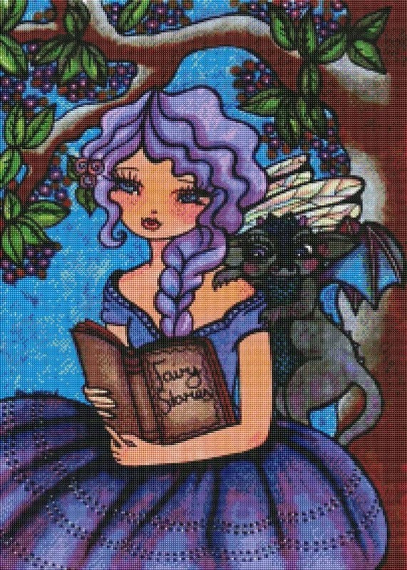 Story Time by Regan Kubecek