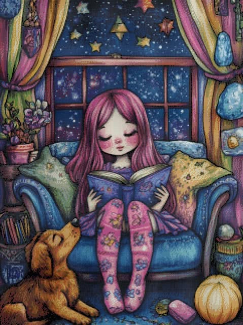 Story Time by Sakura