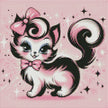 Sugar Purr by Cocomarshmallow Art