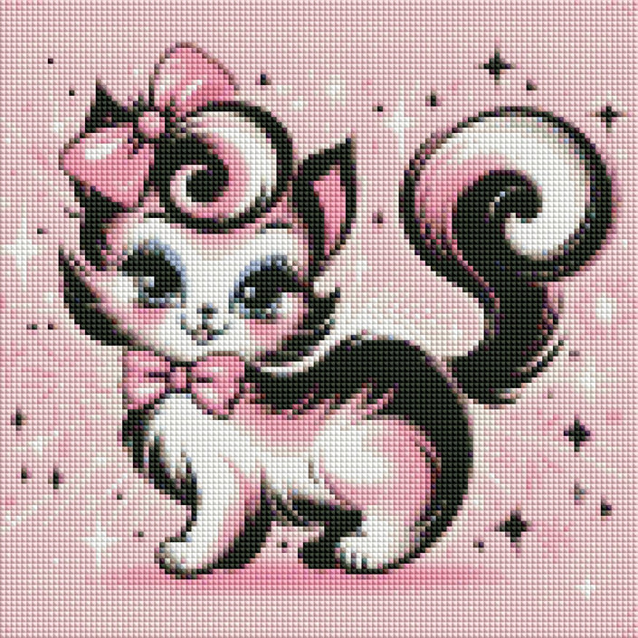 Sugar Purr by Cocomarshmallow Art