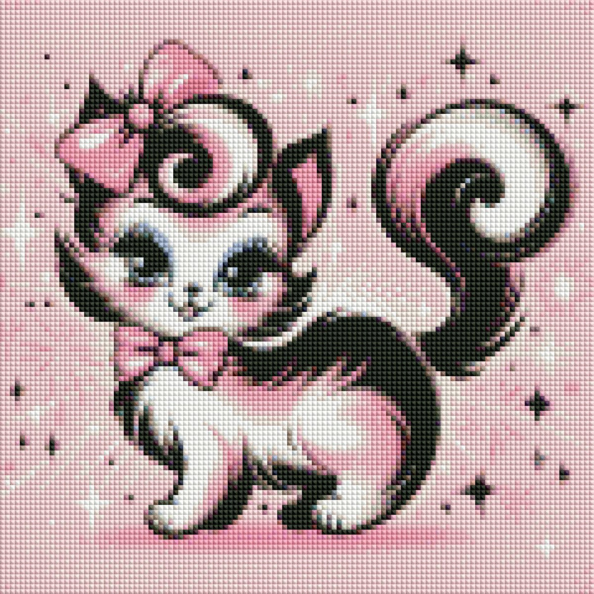 Sugar Purr by Cocomarshmallow Art