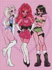 Sugar, Spice & Everything Nice by Delaney's Art