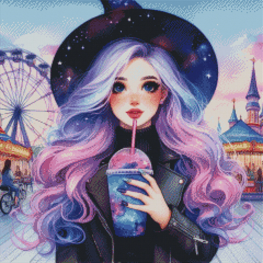 Sugar, Stars & Swirls by Dreamy Witch