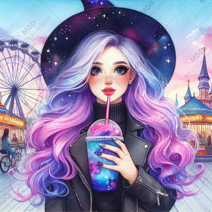 Sugar, Stars & Swirls by Dreamy Witch
