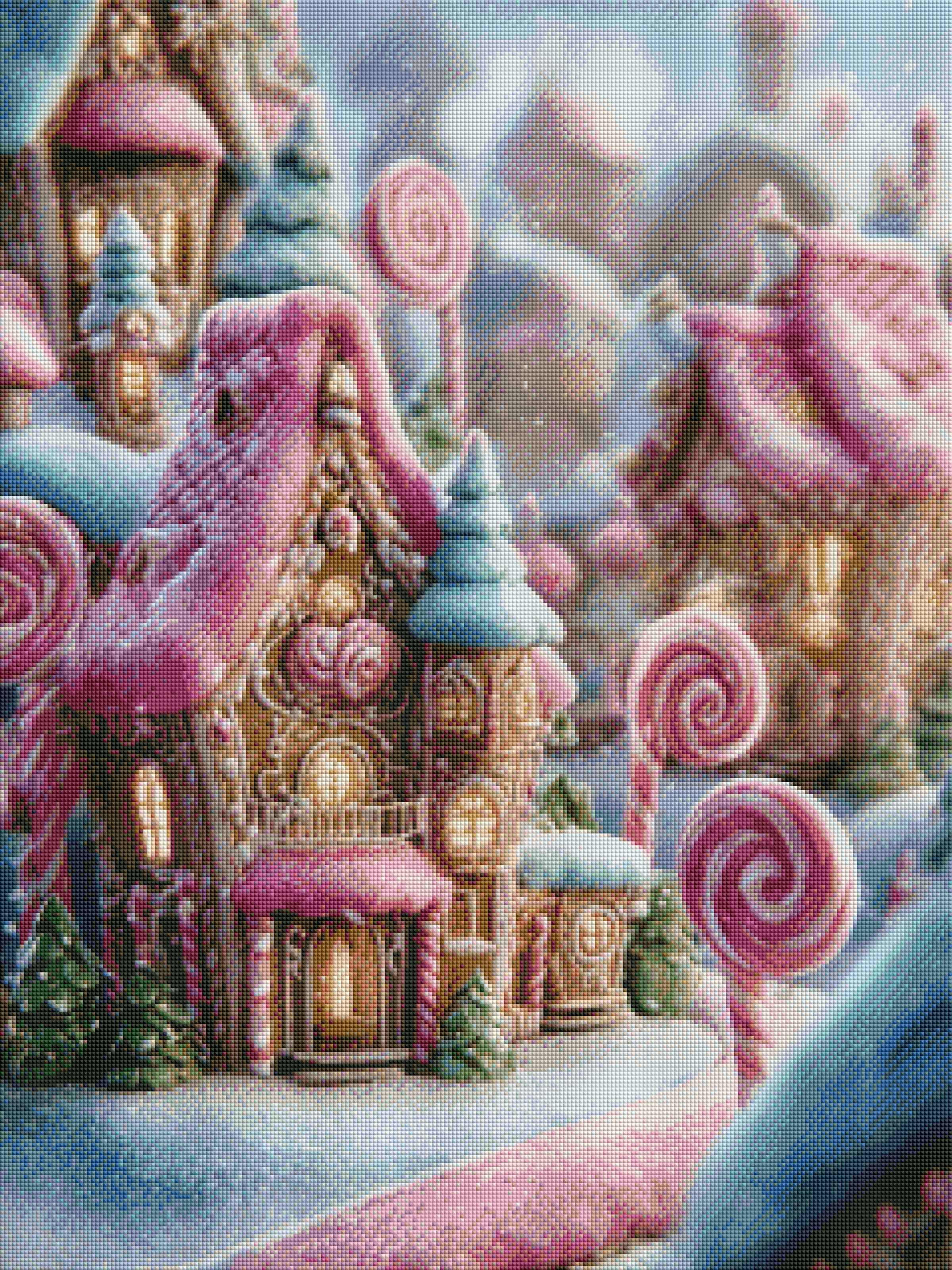 Sugarblossom Hollow by Sandrietta