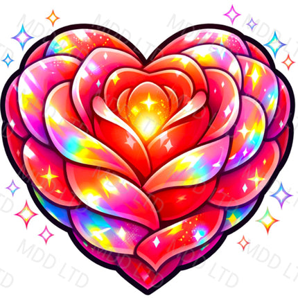 Sugarheart Rush by CydVenom