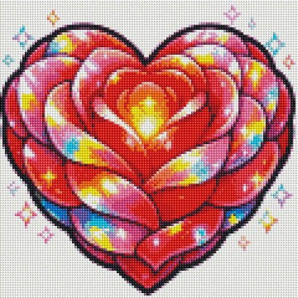 Sugarheart Rush by CydVenom