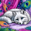 Summer Night by Cocomarshmallow Art