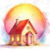 Sunny Walls by Cocomarshmallow Art