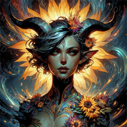 Sunthorn Queen by Ai. Duchess