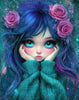 Sweater Weather by Cocomarshmallow Art