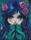 Sweater Weather by Cocomarshmallow Art