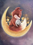 Sweet Dreams by Karina Kornuta-Pigozne (Hand Rendered)